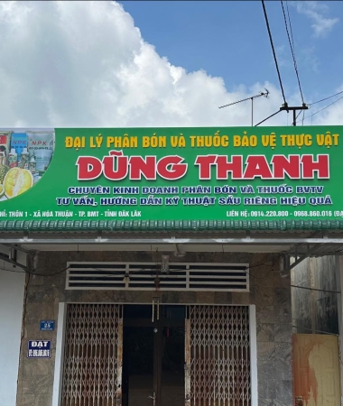 VTNN Đắk Lắk: Dũng Thanh Agri - Giải Pháp Nông Nghiệp Uy Tín Hàng Đầu