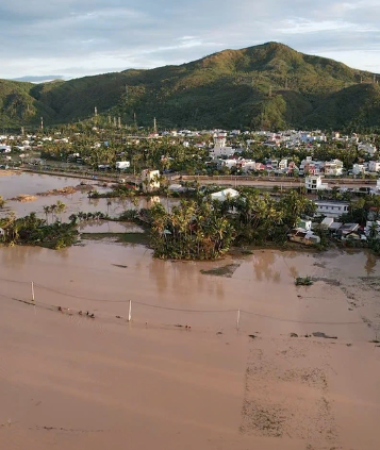 Ảnh Hưởng Cơn Bão Đến Nông Nghiệp Đắk Lắk Ngày 7/11 – Bà Con Cần Làm Gì Để Phục Hồi Cây Trồng Sau Bão Tại Đăk Lăk?