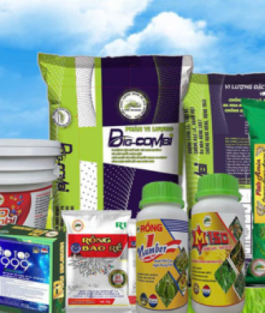 DŨNG THANH AGRI – Đại Lý Phân Phối Chính Thức Sản Phẩm RỒNG LỬA Tại Đắk Lắk