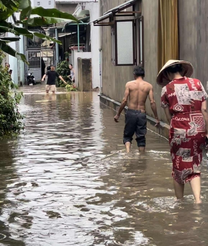 TÌNH HÌNH MƯA LỚN, LŨ LỤT TẠI ĐẮK LẮK TRONG HAI NGÀY 18 – 19/11/2025: NHIỀU ĐỊA PHƯƠNG NGẬP SÂU, CẢNH BÁO NGUY CƠ LŨ QUÉT, SẠT LỞ