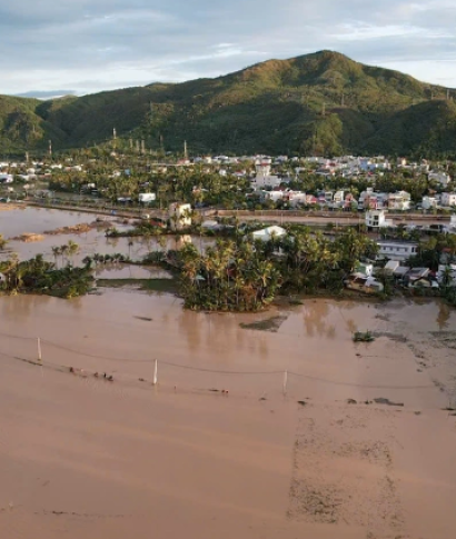 Ảnh Hưởng Cơn Bão Đến Nông Nghiệp Đắk Lắk Ngày 7/11 – Bà Con Cần Làm Gì Để Phục Hồi Cây Trồng Sau Bão Tại Đăk Lăk?