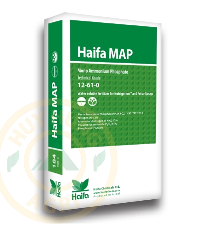 MAP HAIFA Chính Hãng – Giải Pháp Dinh Dưỡng Cao Cấp Cho Cây Trồng Năng Suất Cao