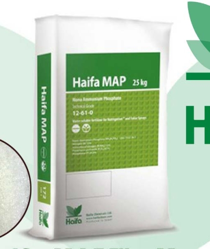 LÂN CHÍNH HÃNG HAIFA ISRAEL – Giải Pháp Cao Cấp Cho Cây Trồng Phát Triển Khỏe