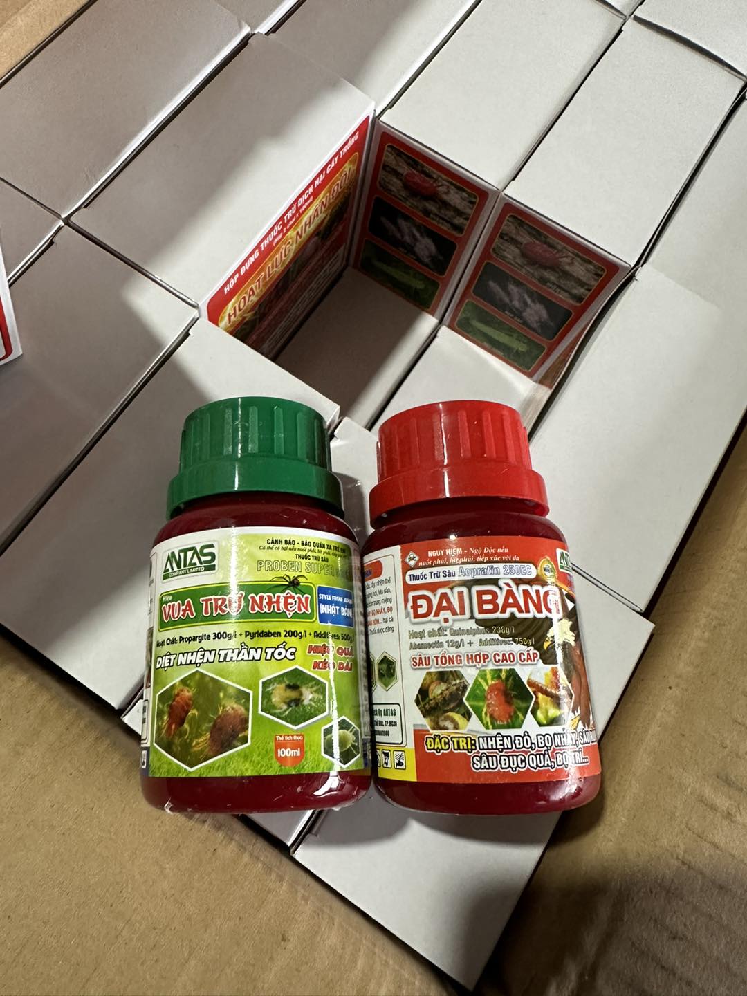 Thuốc trừ sâu BMT - Dũng Thanh Agri