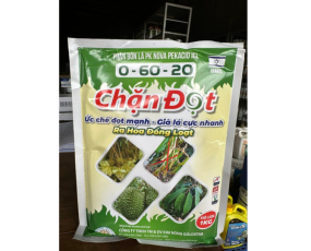 0-60-20 CHẶN ĐỌT KIM NÔNG
