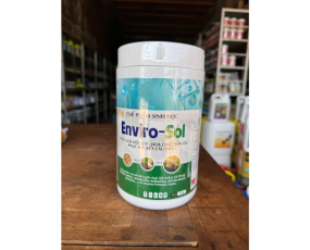 ENVIRO SOL MINH HƯNG 1KG - CHẾ PHẨM SINH HỌC CẢI TẠO GIẢI ĐỘC ĐẤT