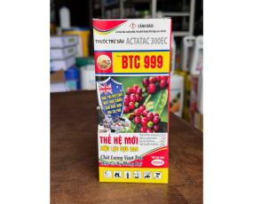  ACTATAC 300EC BTC 999 BAGRI (450ml)