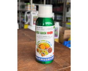 KYODO 25SC Siêu SẠCH NHỆN 