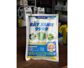 RẦY XANH 9999.