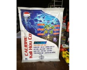 CALIBRE KALI HỮU CƠ RỒNG LỬA