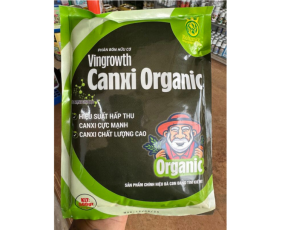 CANXI HỮU CƠ RỒNG LỬA