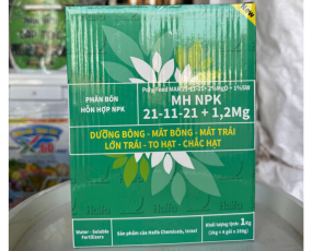 MH NPK 21-11-21 + 1,2Mg 