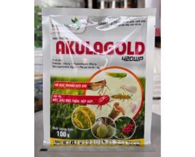 AKULAGOLD 420WP