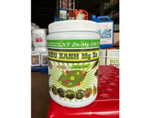 SIÊU XANH MG-ZN SION