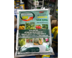 BITTER MAG MH MgSO₄