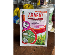 ARAFAT 120WP SNEWRICE ĐẶC TRỊ SÂU RẦY KHÁNG