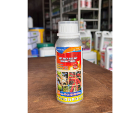 TVG20 565EC BAGRI ĐẶC TRỊ RẦY XANH