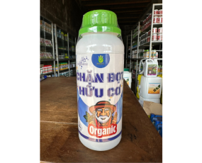 CHẶN ĐỌT HỮU CƠ - RỒNG LỬA 