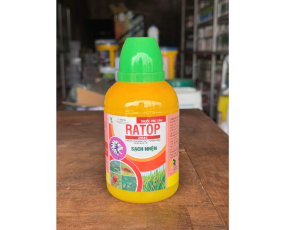 RATOP 205EC SNEWRICE ĐẶC TRỊ NHỆN