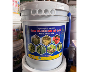 Đạm cá hữu cơ cô đặc IAC-777