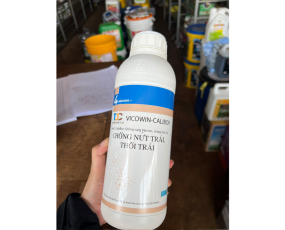 VICOWIN-CALIBOR - CHỐNG NỨT TRÁI, THỐI TRÁI