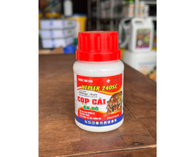 KEPLER 240SC CỌP CÁI ẤN ĐỘ ĐẶC TRỊ SÂU