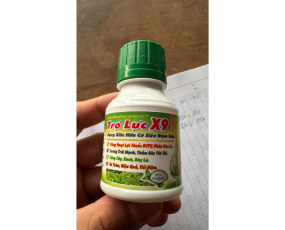 LS77 - TRỢ LỰC X9 - SIÊU LOANG TRẢI THẤM SÂU 30S