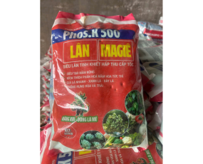 PHÂN BÓN HONHOPE Phos.K 500