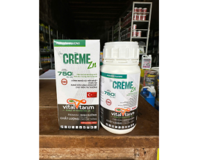 PHÂN BÓN VI LƯỢNG CRÈME Zn 750.
