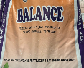 BALANCE HỮU CƠ NK HÀ LAN BAO 25KG TRUNG HIỆP LỢI