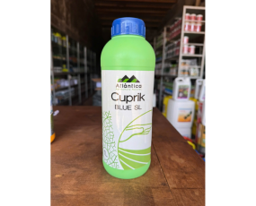  CUPRIK BLUE S.L ( ĐỒNG XANH RỬA VƯỜN )