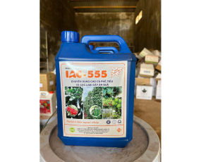 IAC-555 Siêu Đậm đặc (5 lít)