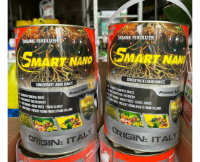 Phân Bón Hữu Cơ Smart Nano Concentrate