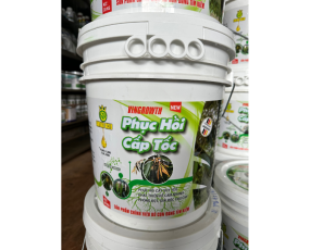 PHỤC HỒI CẤP TỐC XÔ 20KG RỒNG LỬA