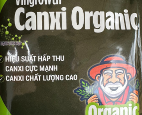 Canxi Organic RỒNG LỬA
