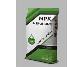 NPK 3-25-25 BDH VUA TẠO MẦM THIÊN THÀNH