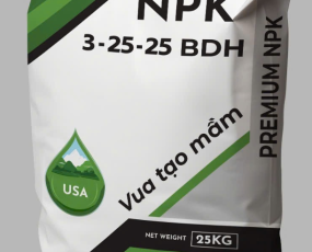 NPK 3-25-25 BDH VUA TẠO MẦM