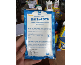 MH Zn-EDTA
