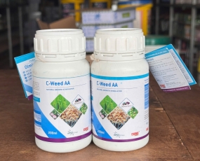 C-WEED AA