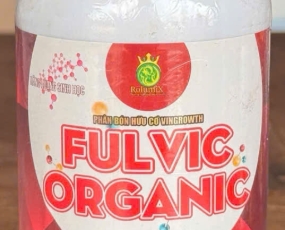 FULVIC ORGANIC