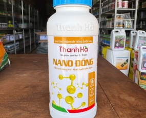 NANO ĐỒNG C-PROTEX THANH HÀ 500ML