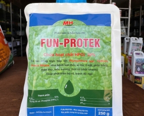 FUN-PROTEK 0-52-37 HAIFA MH ( LÂN 2 CHIỀU ĐẶC TRỊ THỐI THÂN XÌ MỦ ) 