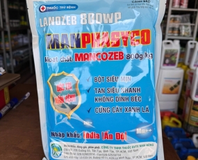 MANCOZEB XANH 800WP ẤN ĐỘ