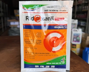 RIDOXANIL 800WP GÓI 100GR