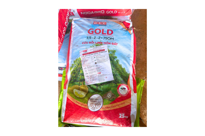 HỮU CƠ NỞ NGÔ AGRO GOLD PHÁP – CỨU RỖI LINH HỒN ĐẤT