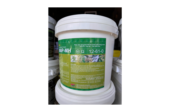 MAP 12-61-0 HAIFA ISRAEL CHÍNH HÃNG MH ( XÔ 10KG )