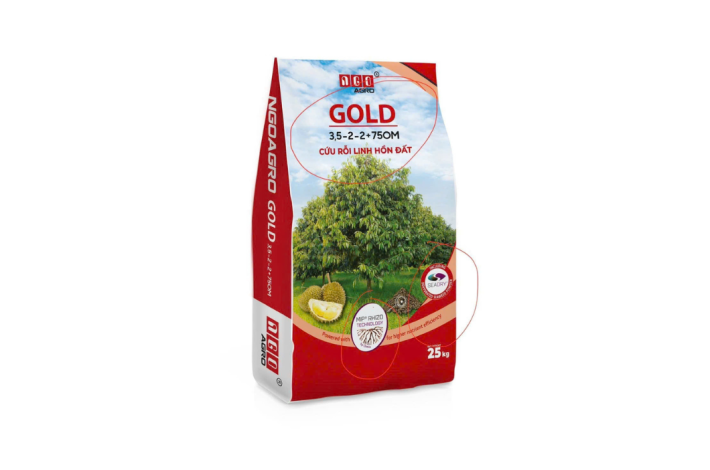 HỮU CƠ NỞ NGÔ AGRO GOLD PHÁP – CỨU RỖI LINH HỒN ĐẤT