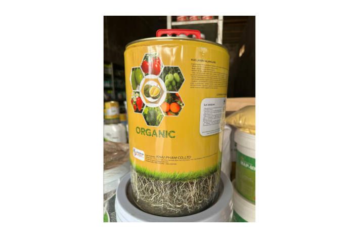 HỮU CƠ ROOT MASTER VITAL VTARIM NHẬP KHẨU THỔ NHĨ KÌ