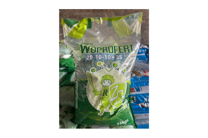 WOPROFERT 20-10-10+3S TRUNG HIỆP LỢI