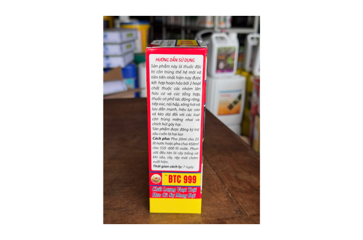  ACTATAC 300EC BTC 999 BAGRI (450ml)